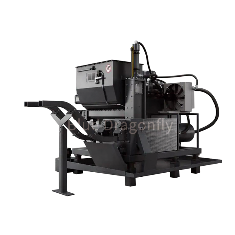 Waste Briquetting Machine