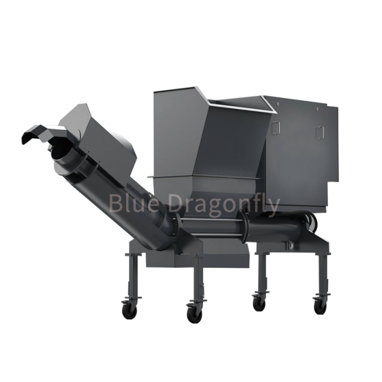 Compactor dehydrator